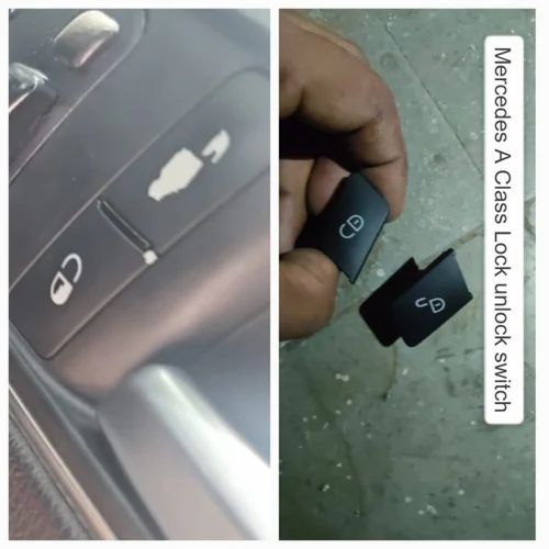 Mercedes A Class Lock Unlock Switch Car Parts