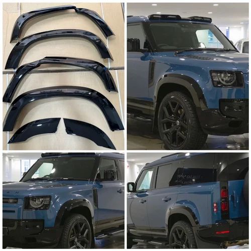 ABS Plastic Defender Wheel Arch
