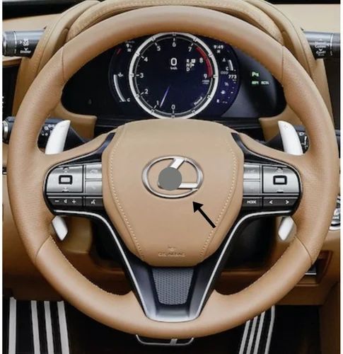 Lexus Steering Wheel Logo