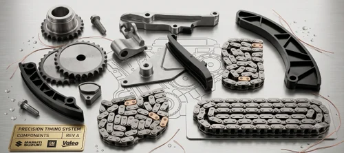Hyundai Xcent Timing Chain Kit