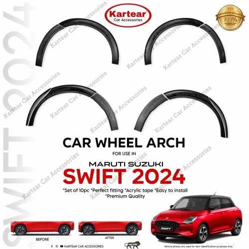 Wheel Arch SWIFT 2024