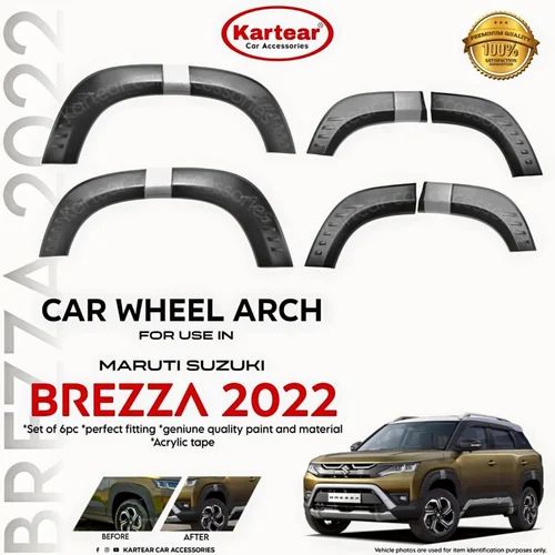 Wheel Arch