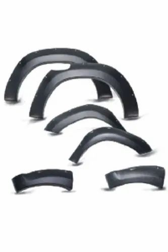 Black Polypropylene ALP EPDM Wheel Arch Rubber