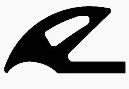 Black EPDM Bus Mudguard Rubber Wheel Arch