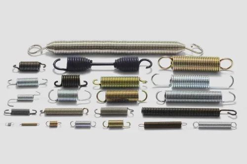Steel Automobile Spring