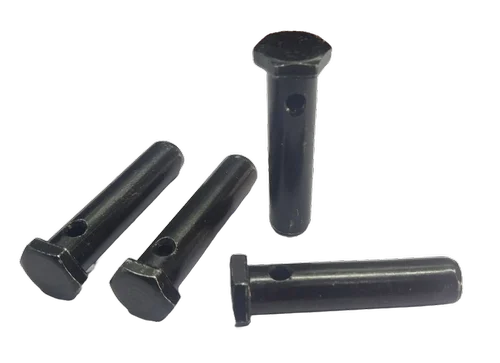 Low Carbon Steel Pivot Pin, Packaging Type: Packet