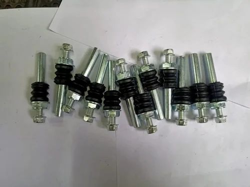 Heavy Vehicles Caliper Pin With Rubber Break Disk, For Automotive