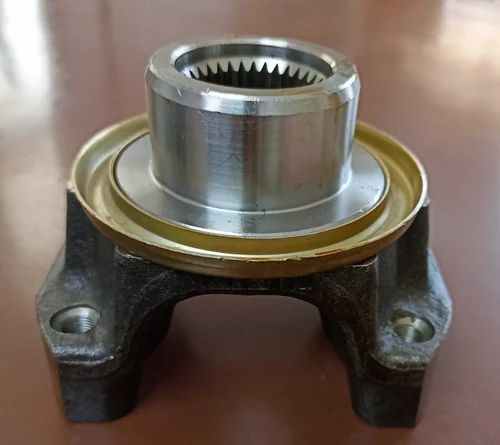 Alloy Steel Steering Yoke Teeth, For Jcb Machine