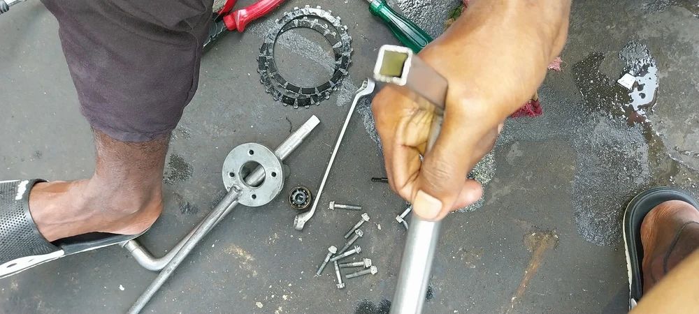 Wheel Spoke
