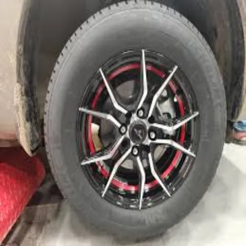 Wheel Spoke