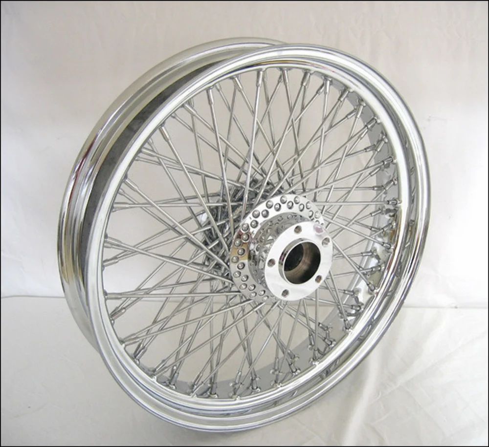 Wheel Rim Spoke