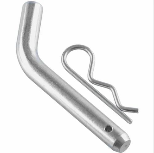 Aluminum Tractor 1/2x4inch Bent Pin