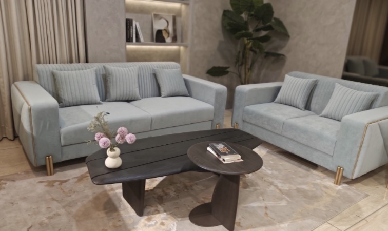 Velora Sofa Set