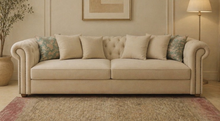 Classic Chester Sofa