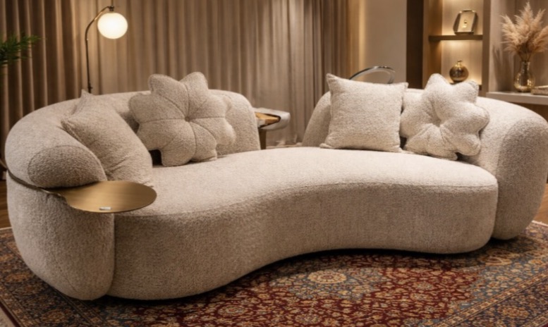 Moon Sofa
