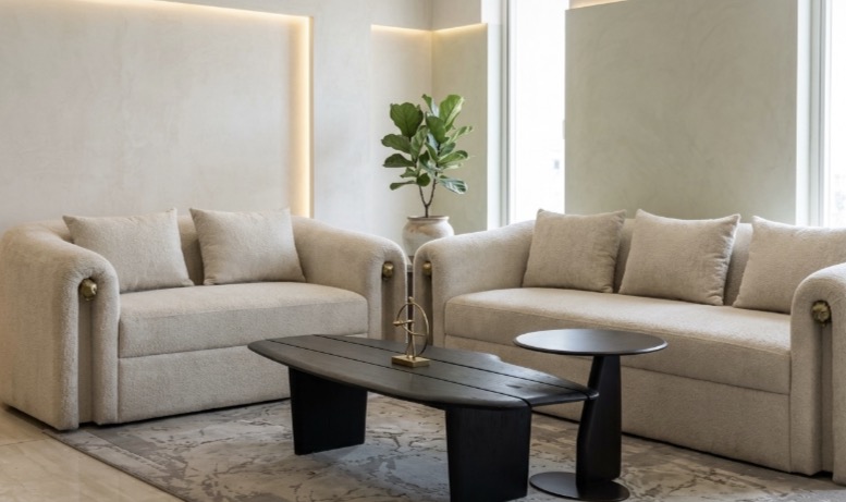 Belvedere sofa 