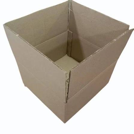 Cardboard 4 Ply Corrugated Box