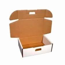 Paper Kraft Duplex Corrugated Box