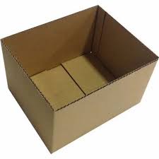 Cardboard 9 Ply Corrugated Box