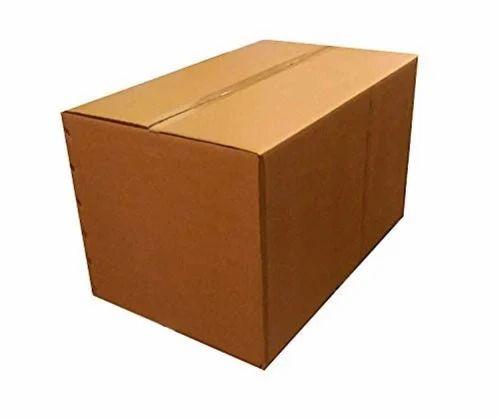 Cardboard 7 Ply Corrugated Box