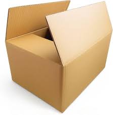 Cardboard 8 Ply Corrugated Box