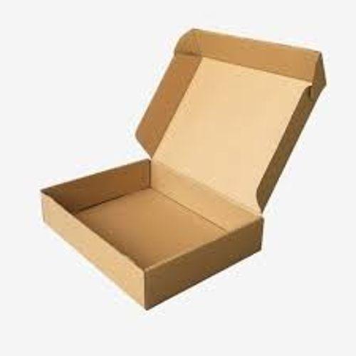 Cardboard 2 Ply Die-Cut Corrugated Box
