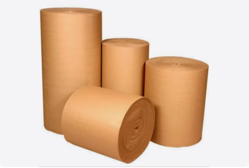 Corrugated Box Paper Roll