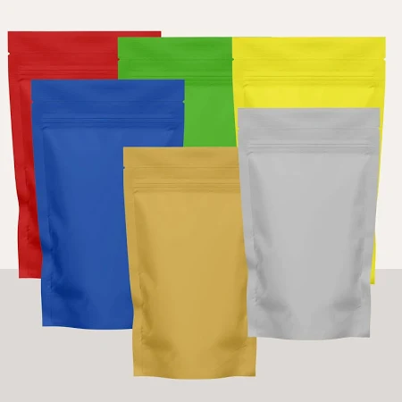 Custom Poly Pouch