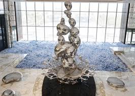 Customized Metal Sculpture Manufacturing