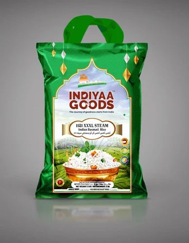 1121 Golden Sella Basmati Rice, 25 kg