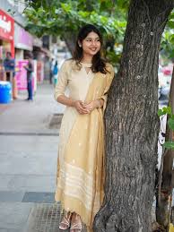Handloom Kurtis