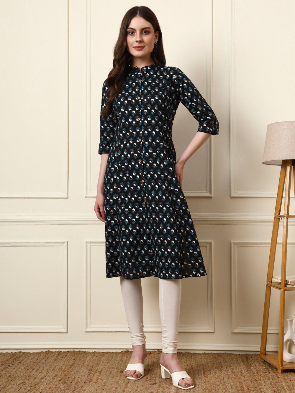 Cotton Straight Kurta