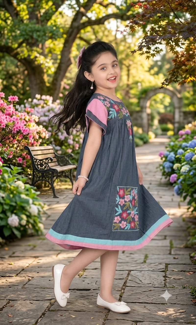 Jalabiya for kids 