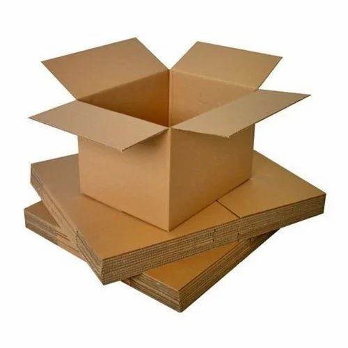 3 Ply Corrugated Box, 5 - 10 Kg