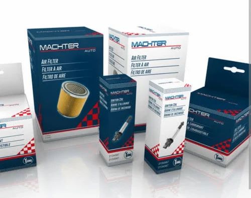 Single Wall 3 Ply Spare Parts Packaging Box
