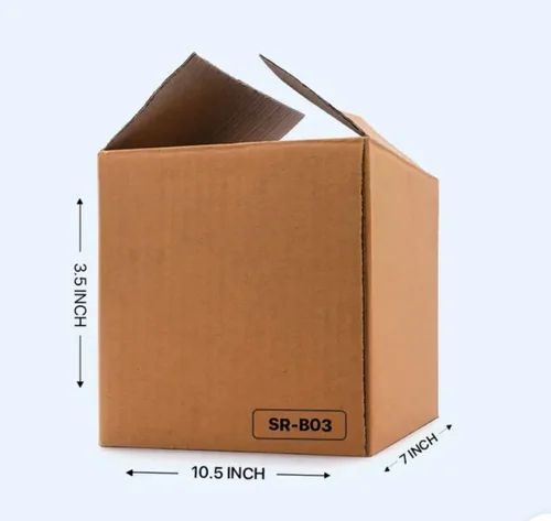 7 Ply Textile Corrugated Box