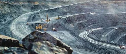 Belting for Mining Industry