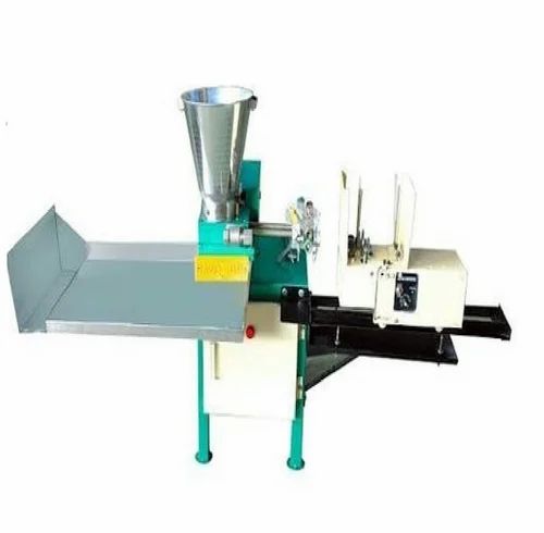Inscence Stick Automatic Agarbatti Making Machine, 1 Hp, 100-150 Strokes/min