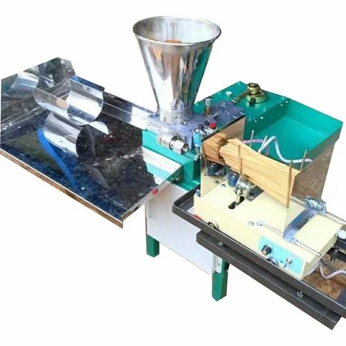 5kg Mild Steel Agarbatti Making Machines