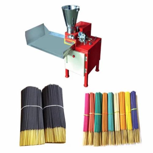 Agarbatti Making Machines, 1.5 HP single phase, 200 - 450