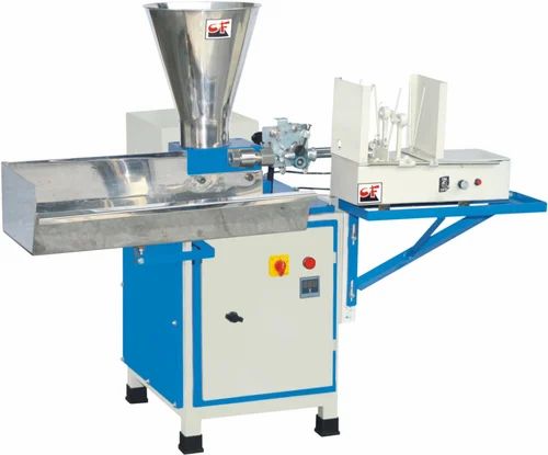 6g High Speed Fully Automatic Incense Stick Making Machine, 350 STROKE PER MINUTE, More than 8000