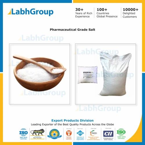 Pharma Grade Salt (Labh Group)
