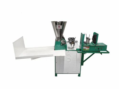Mild Steel Automatic Double Incense Making Machine