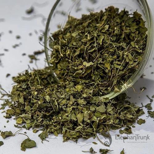 Premium Dry Fenugreek Leaves