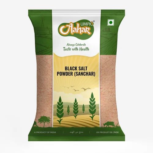 1kg Black Salt Powder