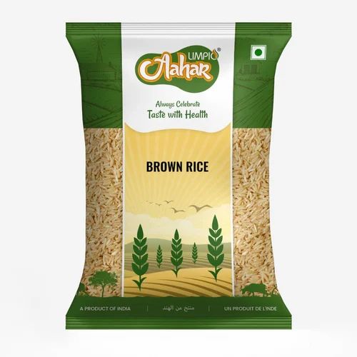 Basmati Organic 1kg Brown Rice