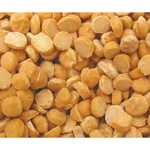 Aaha Impex Good Roots Organic Chana Dal, Packaging Size: 1 Kg