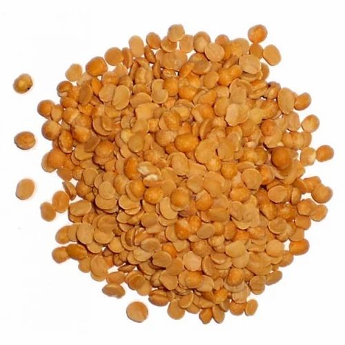 Organic Split Pigeon Pea, Dried