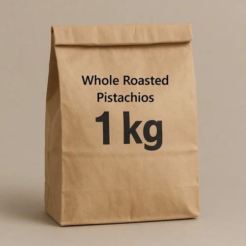 1kg Whole Roasted Pistachios
