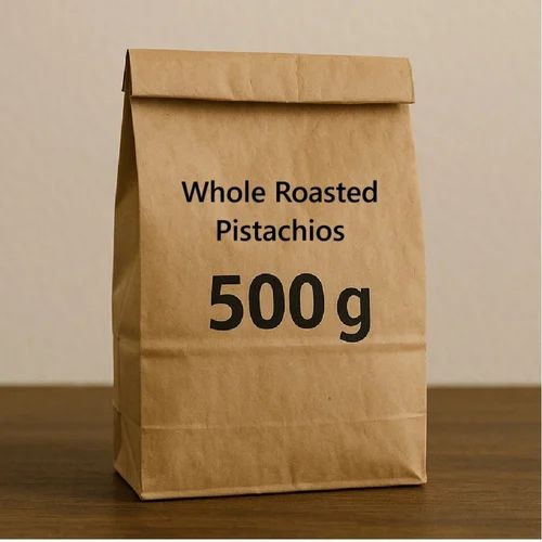 500g Whole Roasted Pistachios